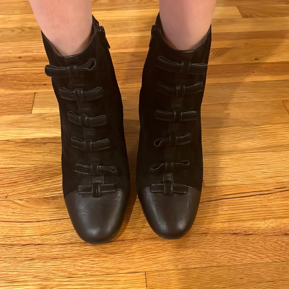 Beautiful See by Chloe Booties